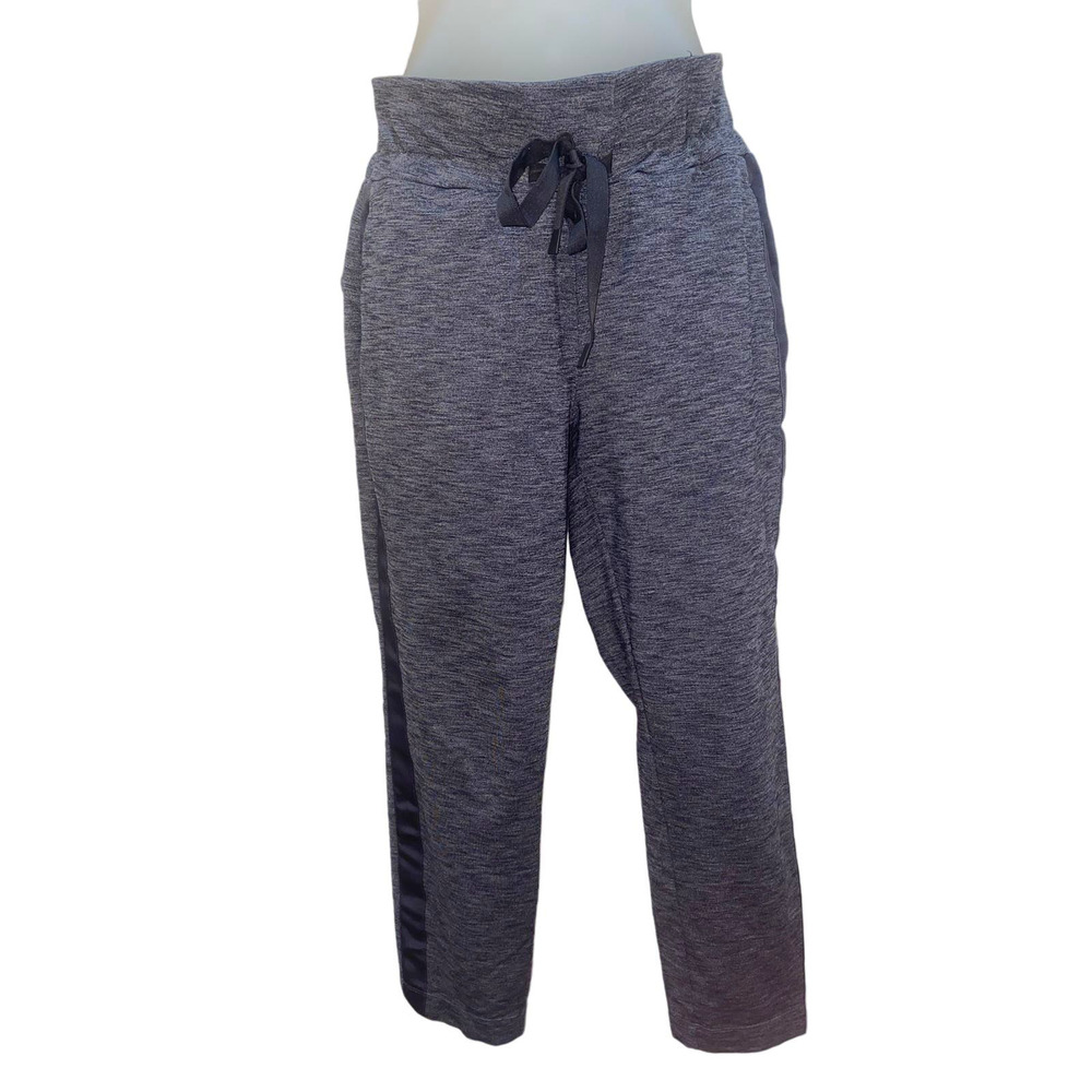 Athleta Womens Metro Downtown Ankle Pant Gray Size Small
